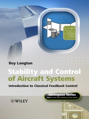 cover image of Stability and Control of Aircraft Systems